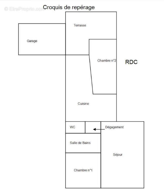 Appartement à REZE