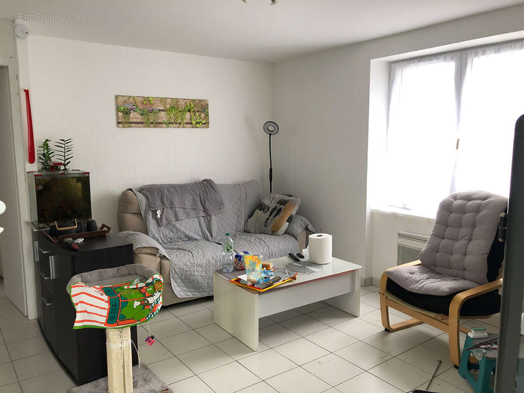 Appartement à REZE