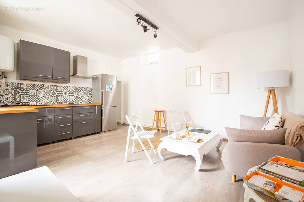 Appartement à NANTES