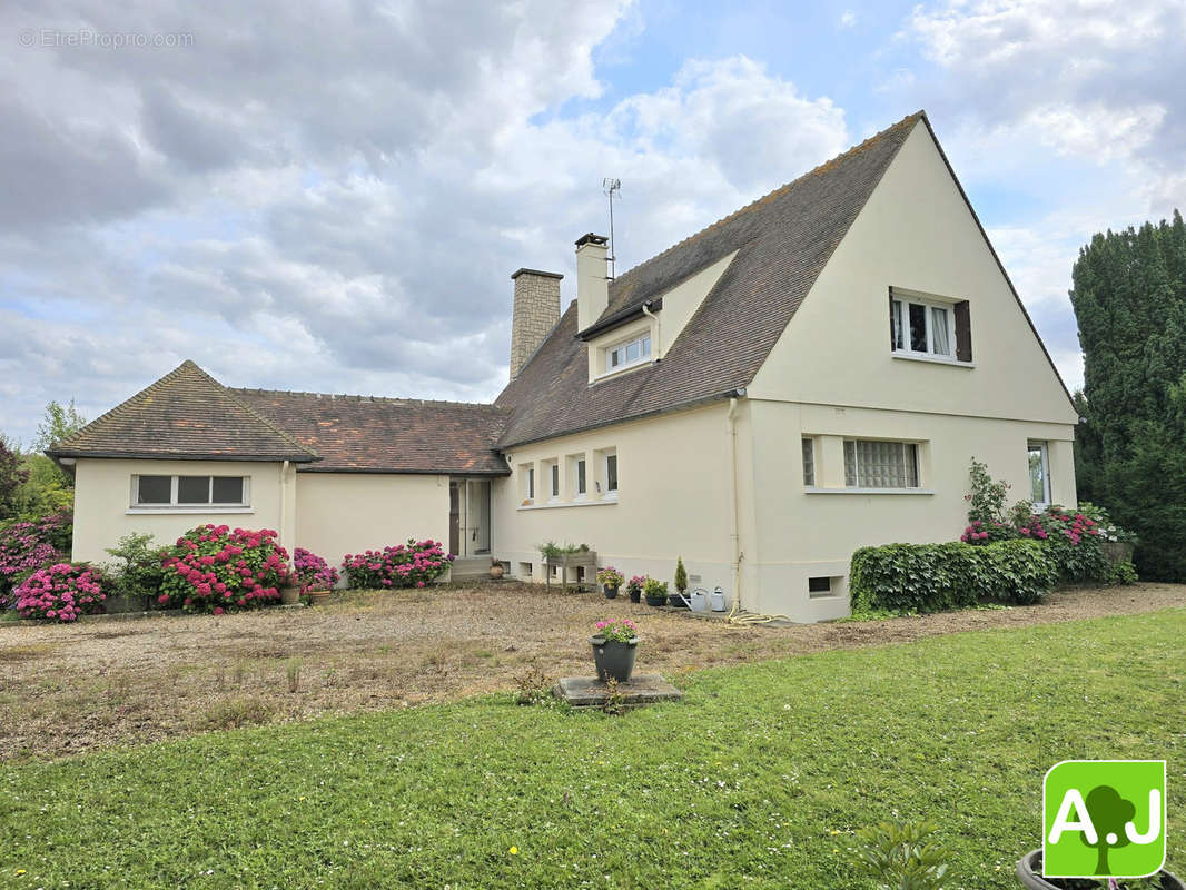 Maison à SAINT-ANDRE-DE-L&#039;EURE