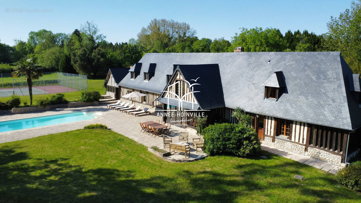 Maison à DEAUVILLE