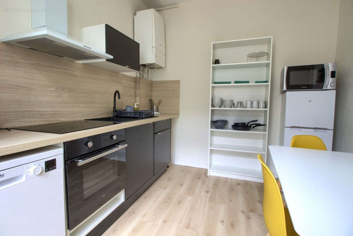 Appartement à RENNES