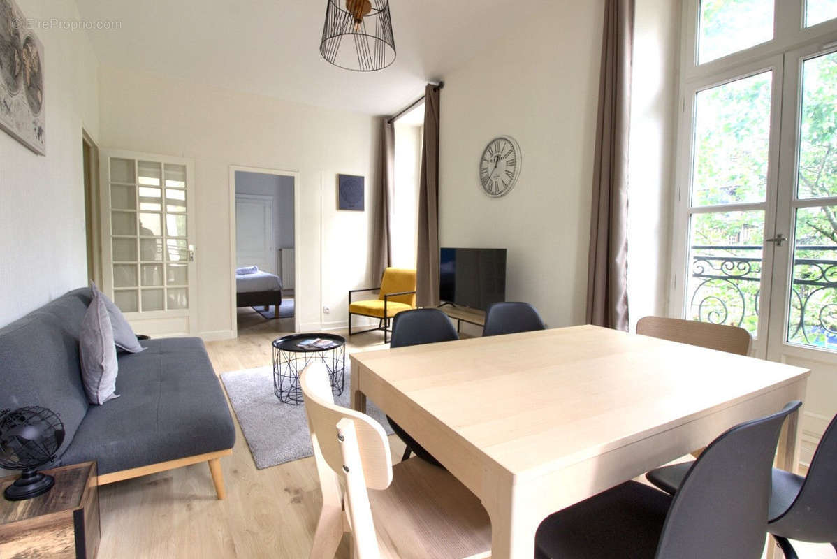 Appartement à RENNES