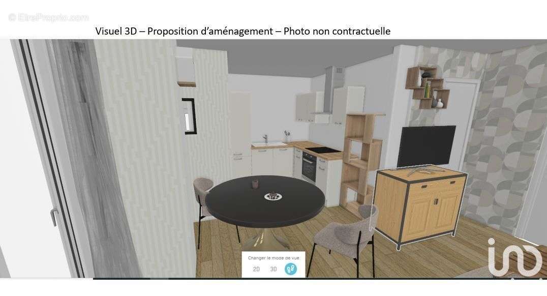 Photo 7 - Appartement à REIMS