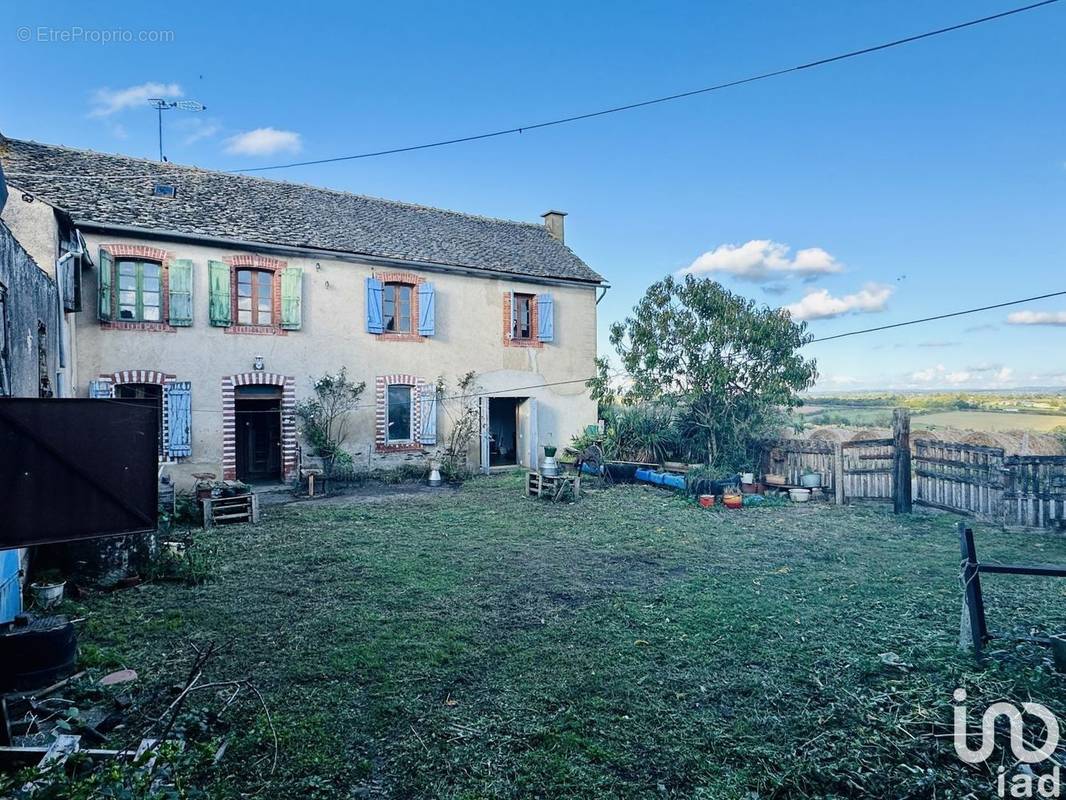 Photo 1 - Maison à TAURIAC-DE-NAUCELLE