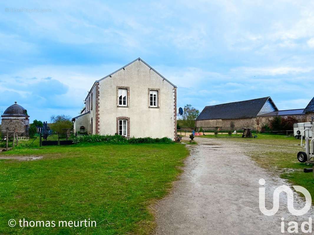 Photo 3 - Maison à CHATEAUNEUF-EN-THYMERAIS