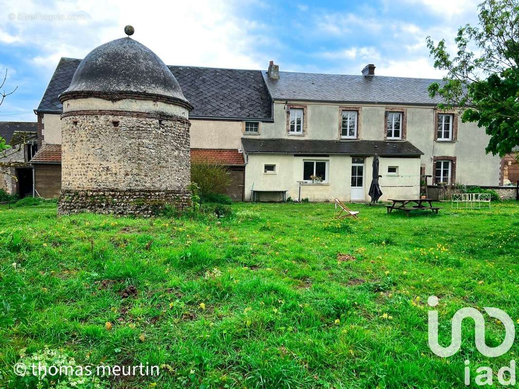 Photo 5 - Maison à CHATEAUNEUF-EN-THYMERAIS