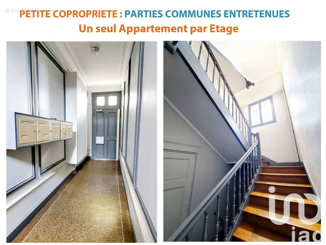 Photo 9 - Appartement à TOURS