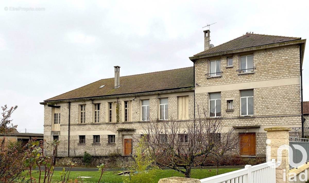 Photo 1 - Appartement à VARENNES-SUR-SEINE