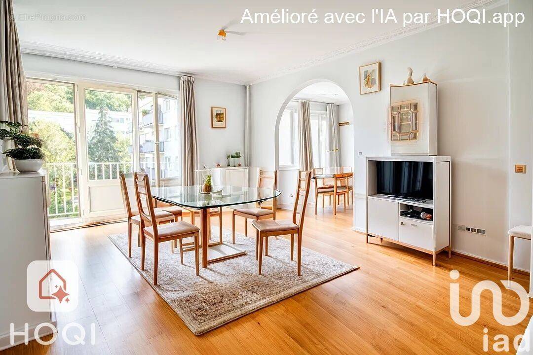 Photo 1 - Appartement à FLINS-SUR-SEINE