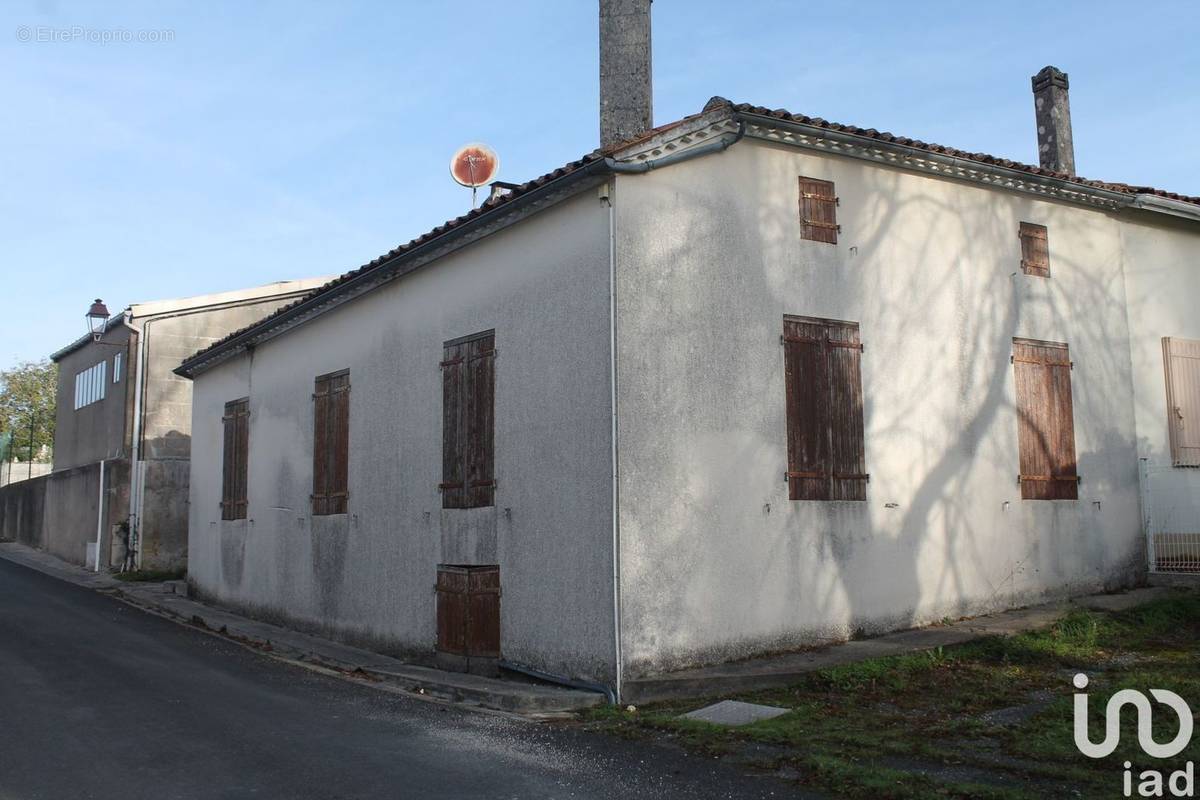 Photo 1 - Maison à SAINT-MARTIAL-DE-MIRAMBEAU