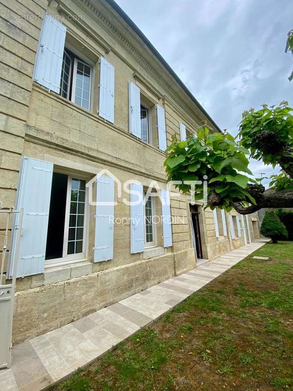 Photo 3 - Maison à RAUZAN