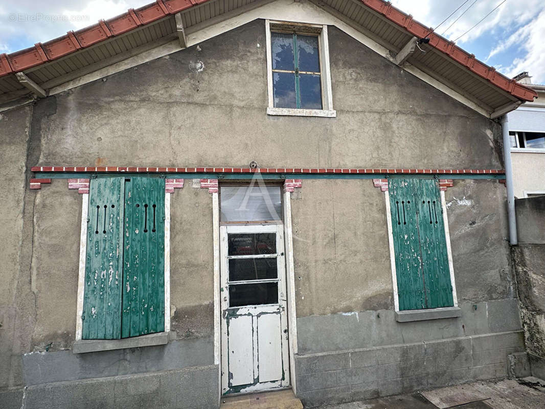 Maison à VITRY-SUR-SEINE