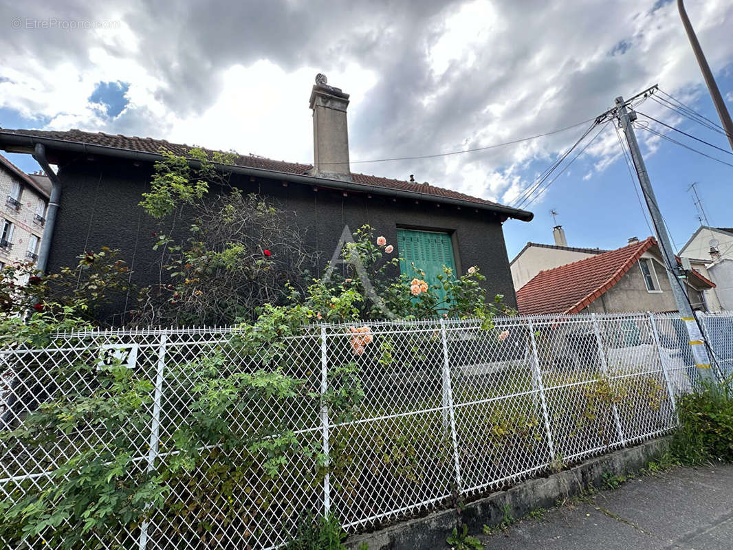 Maison à VITRY-SUR-SEINE