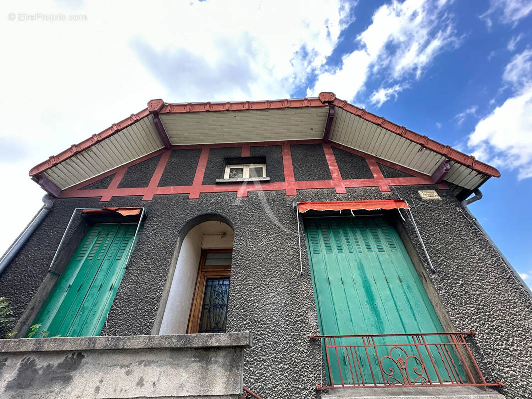 Maison à VITRY-SUR-SEINE