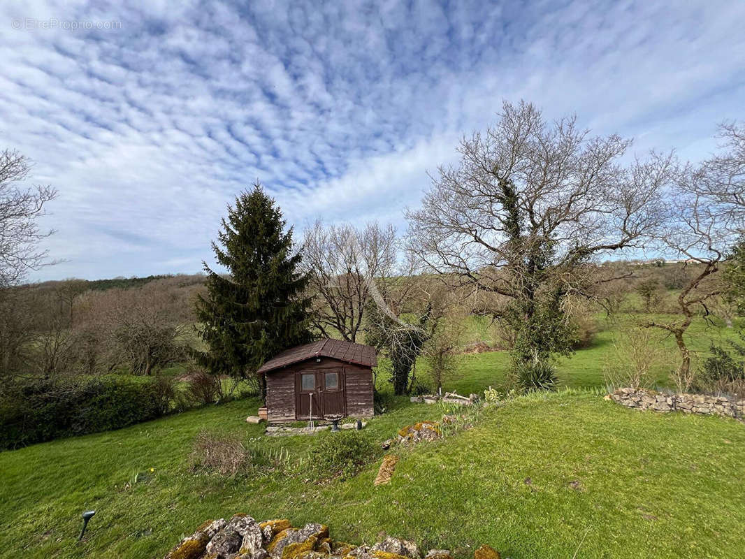 Maison à LE POIRE-SUR-VIE