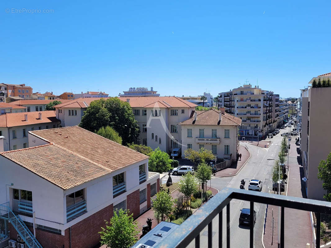 Appartement à CAGNES-SUR-MER