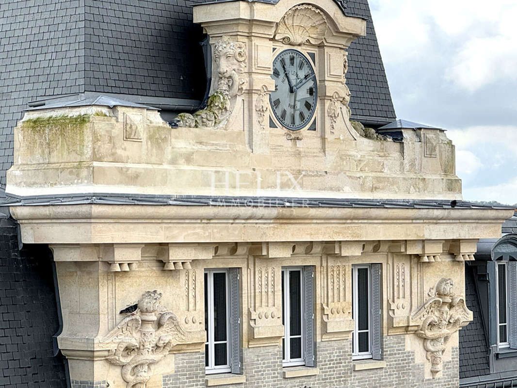 Appartement à SAINT-GERMAIN-EN-LAYE