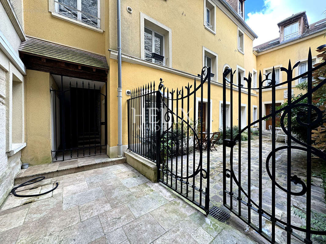 Appartement à SAINT-GERMAIN-EN-LAYE