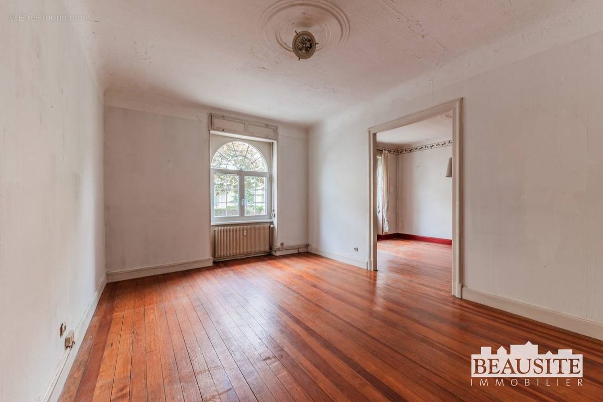 Appartement à STRASBOURG