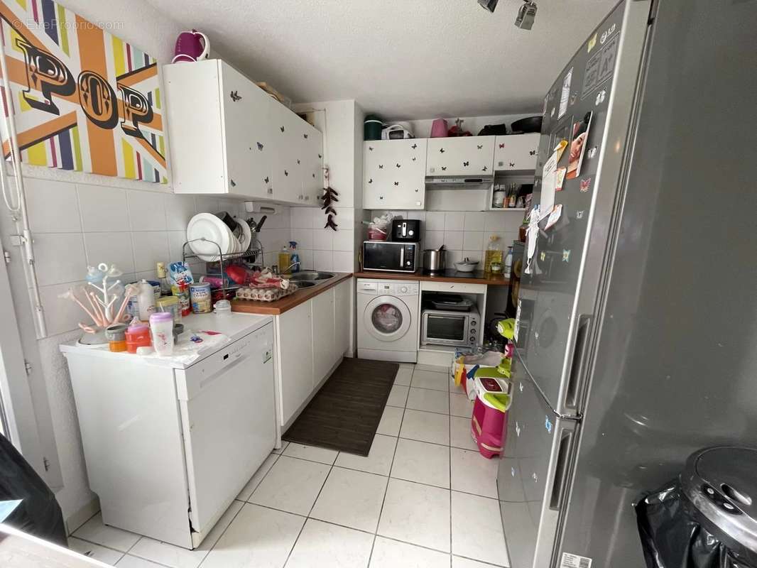 Appartement à FONBEAUZARD