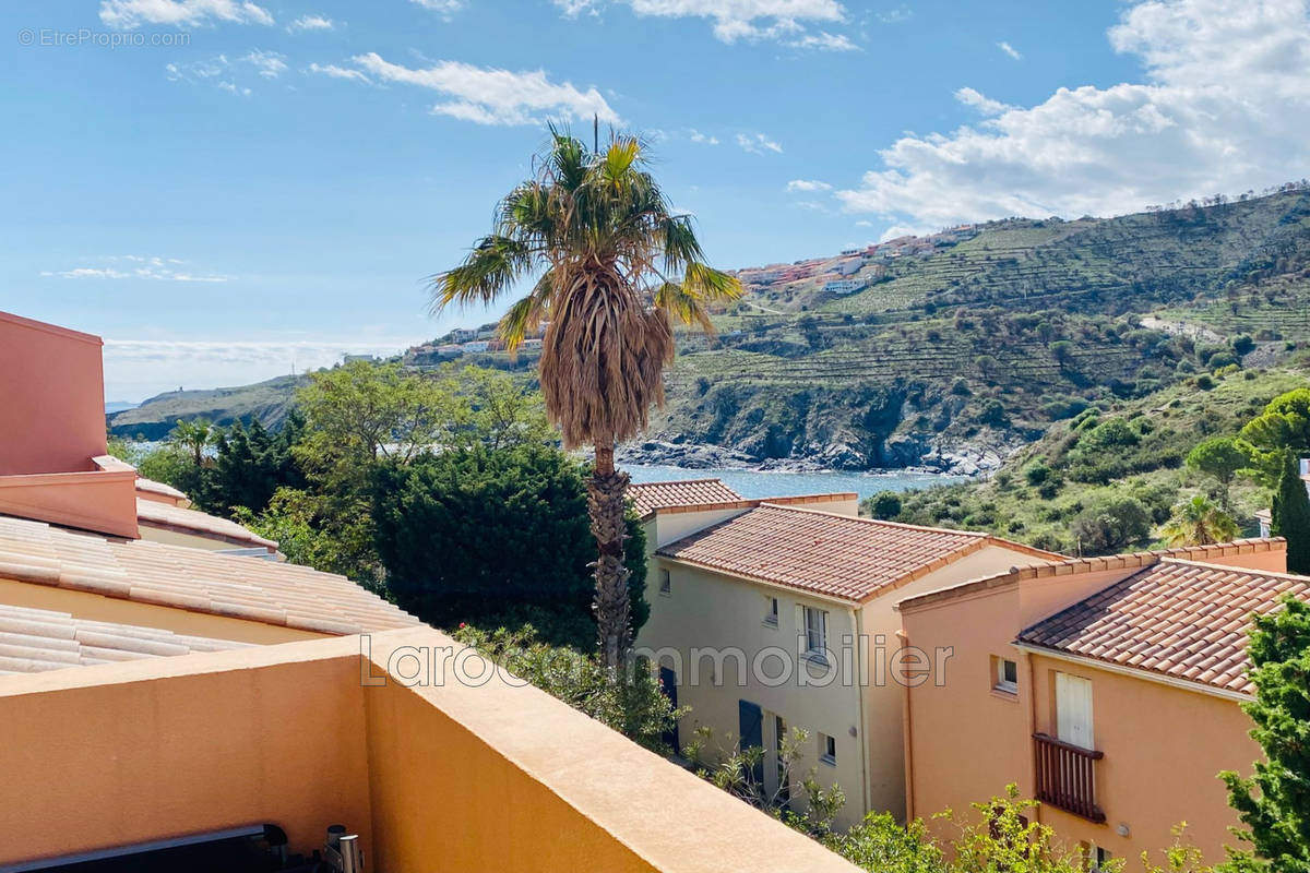 Appartement à CERBERE