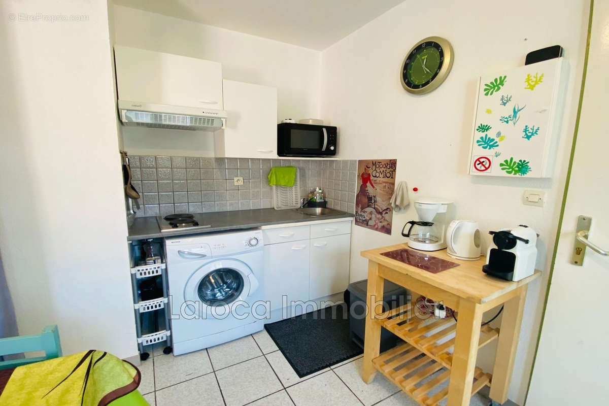 Appartement à CERBERE