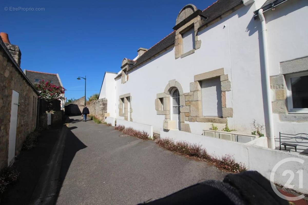 Maison à SAINT-PIERRE-QUIBERON