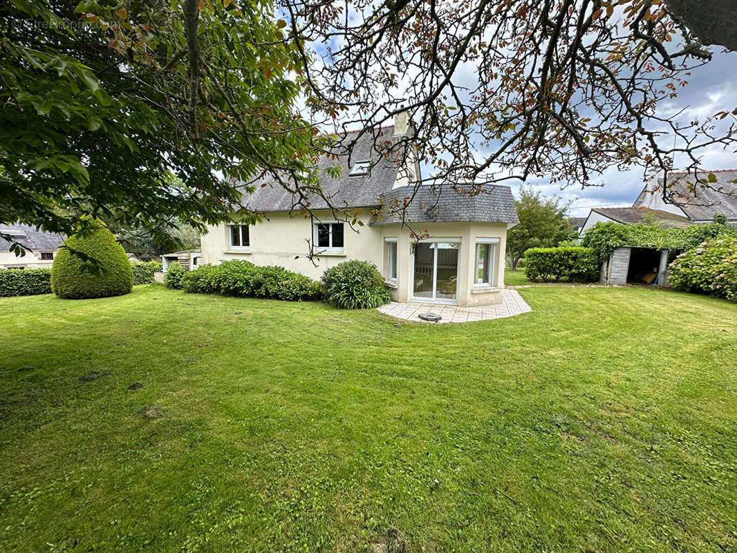 Maison à ETABLES-SUR-MER