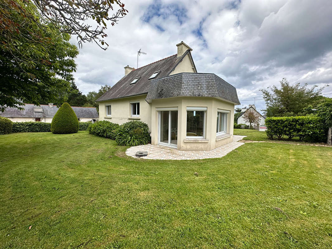 Maison à ETABLES-SUR-MER