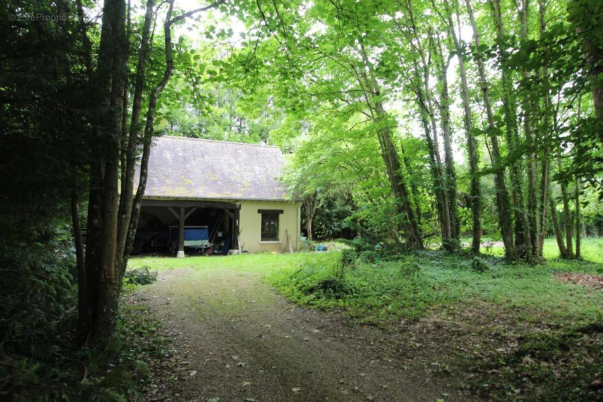 Maison à NOISY-SUR-ECOLE