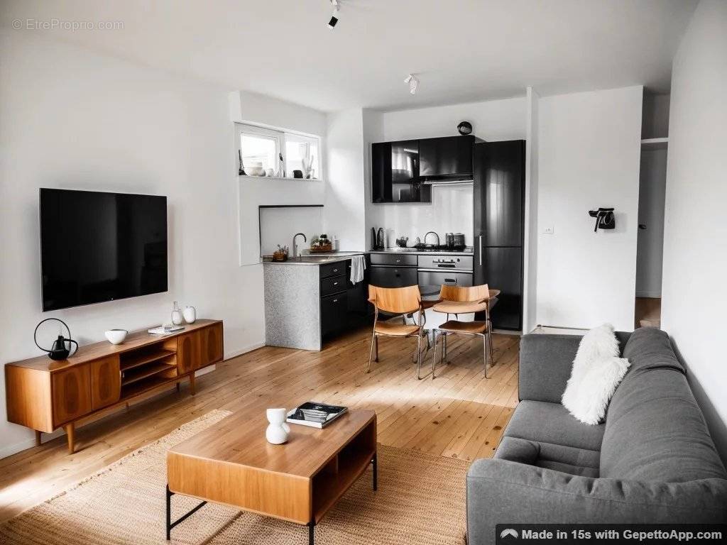 Appartement à TOULOUSE