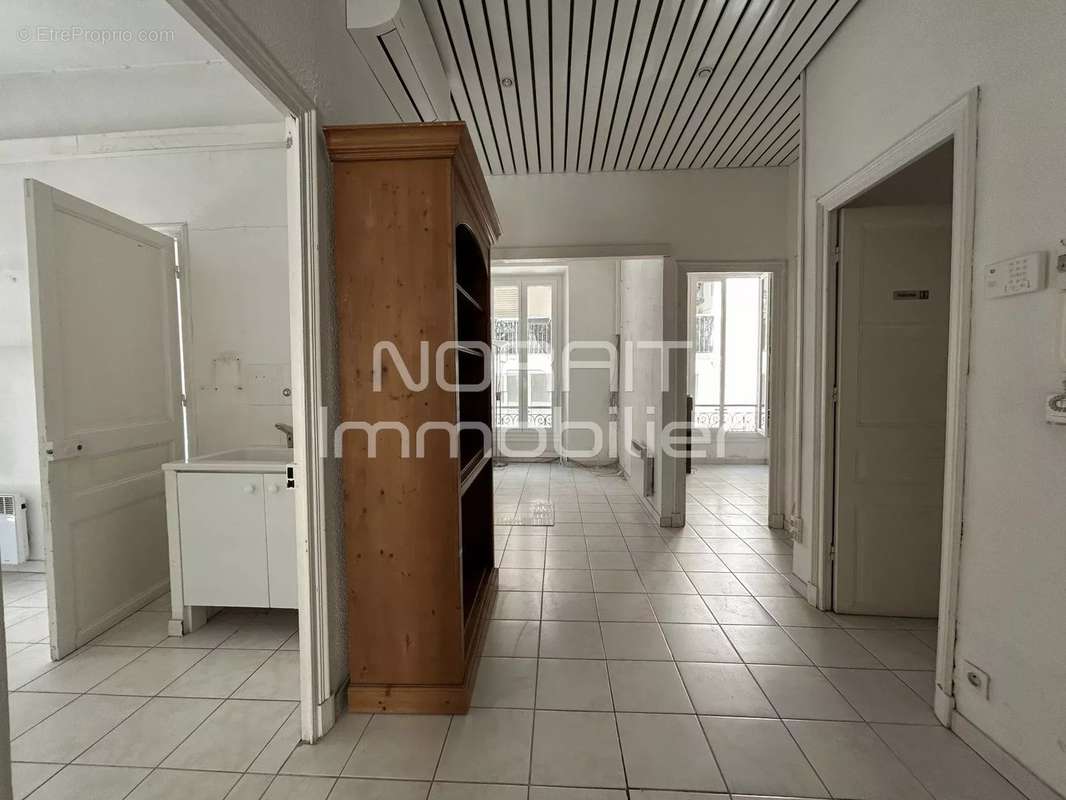 Appartement à MENTON