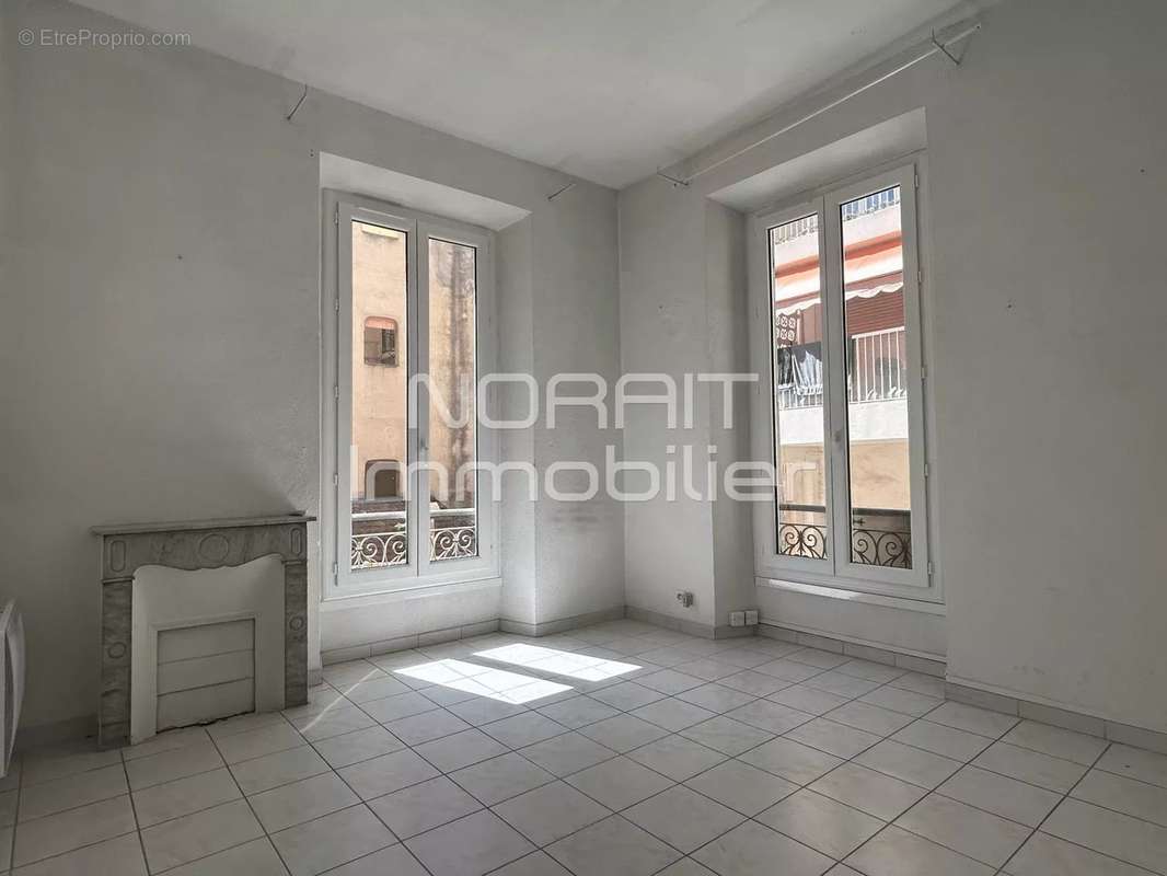 Appartement à MENTON