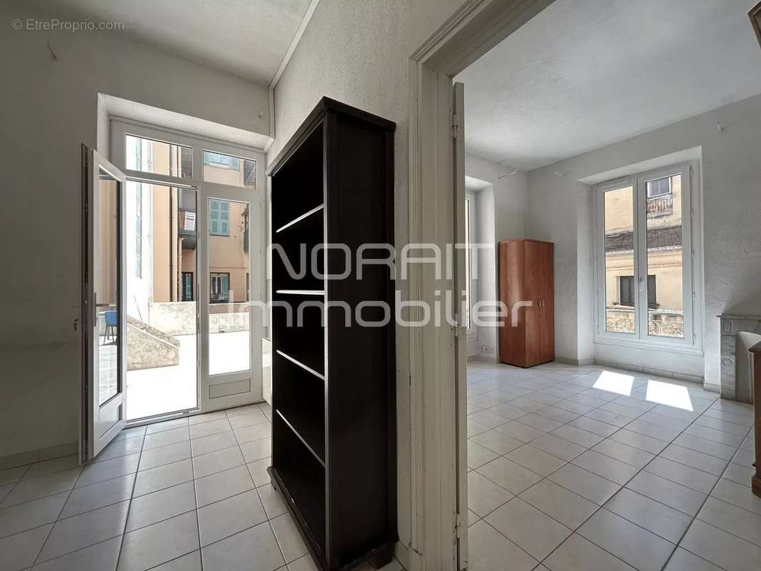 Appartement à MENTON