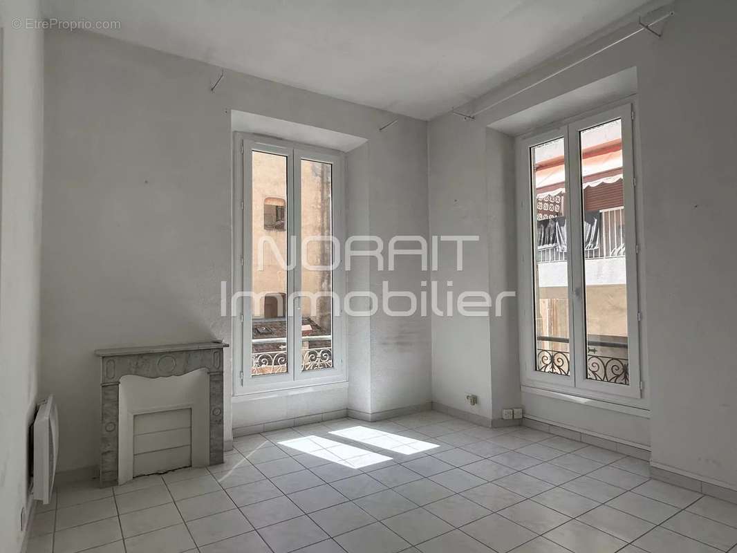 Appartement à MENTON