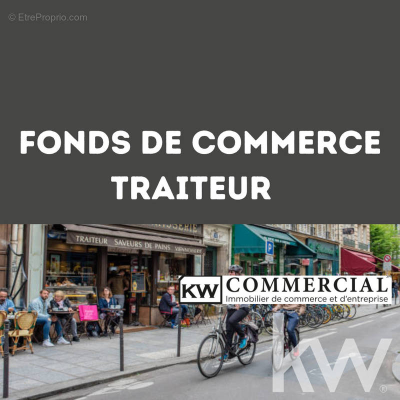 Commerce à TOULOUSE