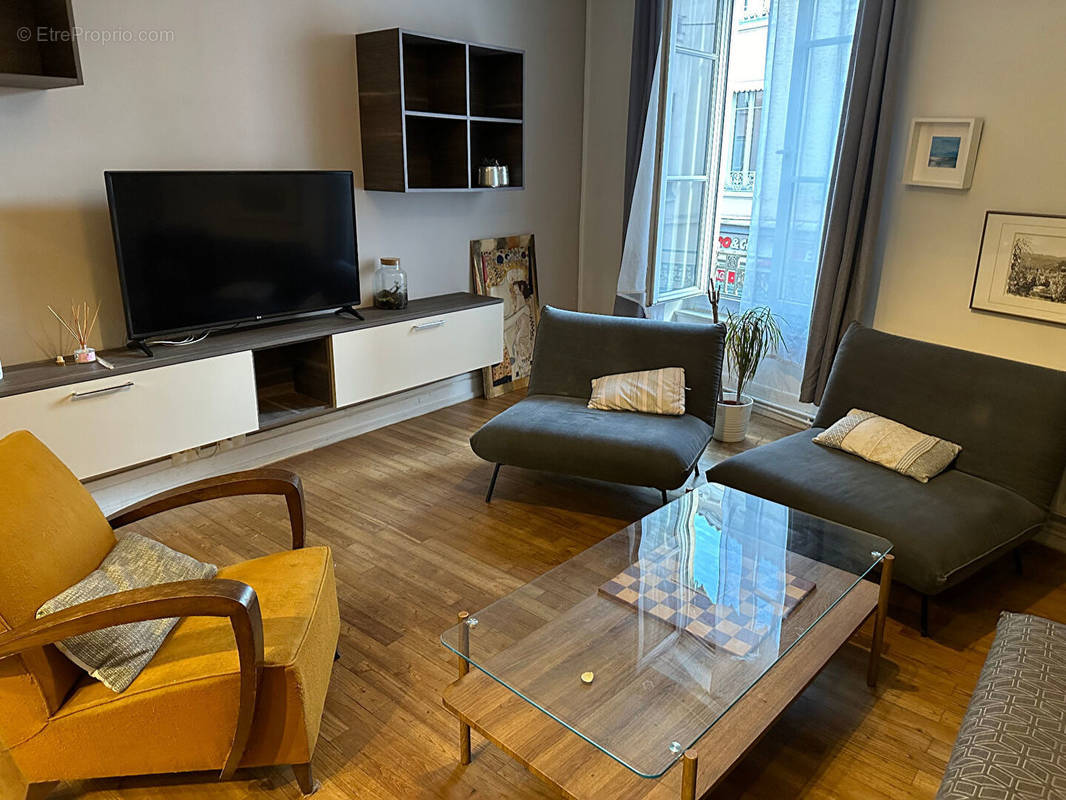 Appartement à VILLEFRANCHE-SUR-SAONE