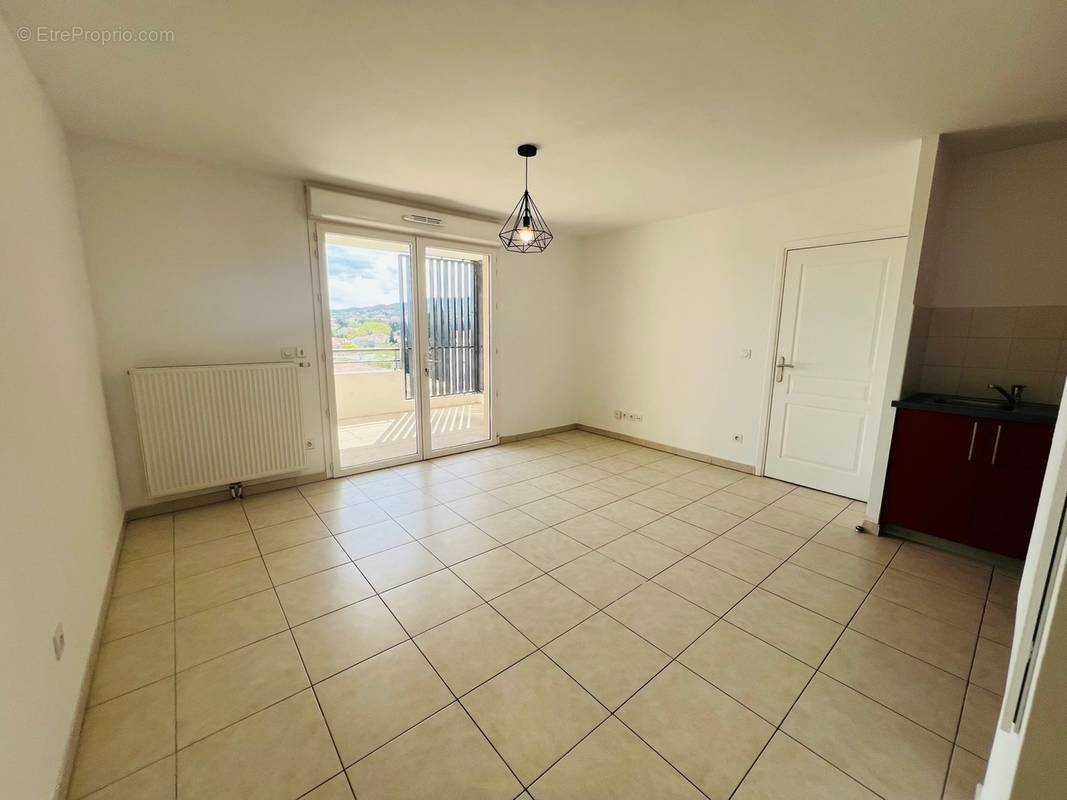 Appartement à MARTIGUES