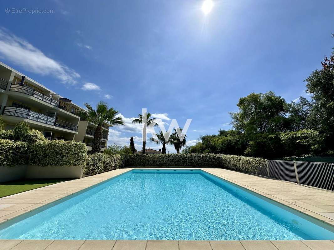 Appartement à ANTIBES