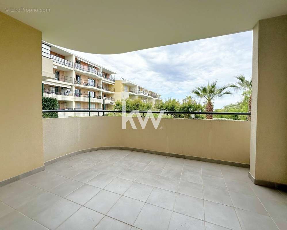 Appartement à ANTIBES