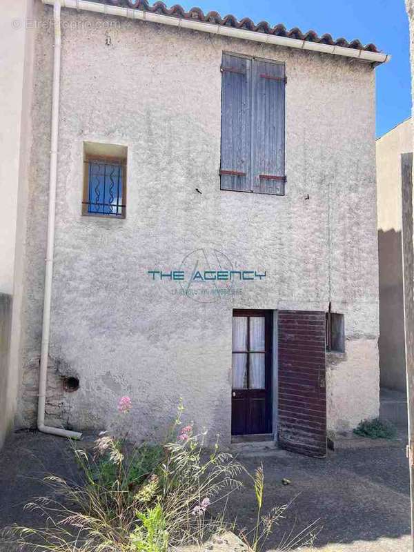 Maison à MARTIGUES