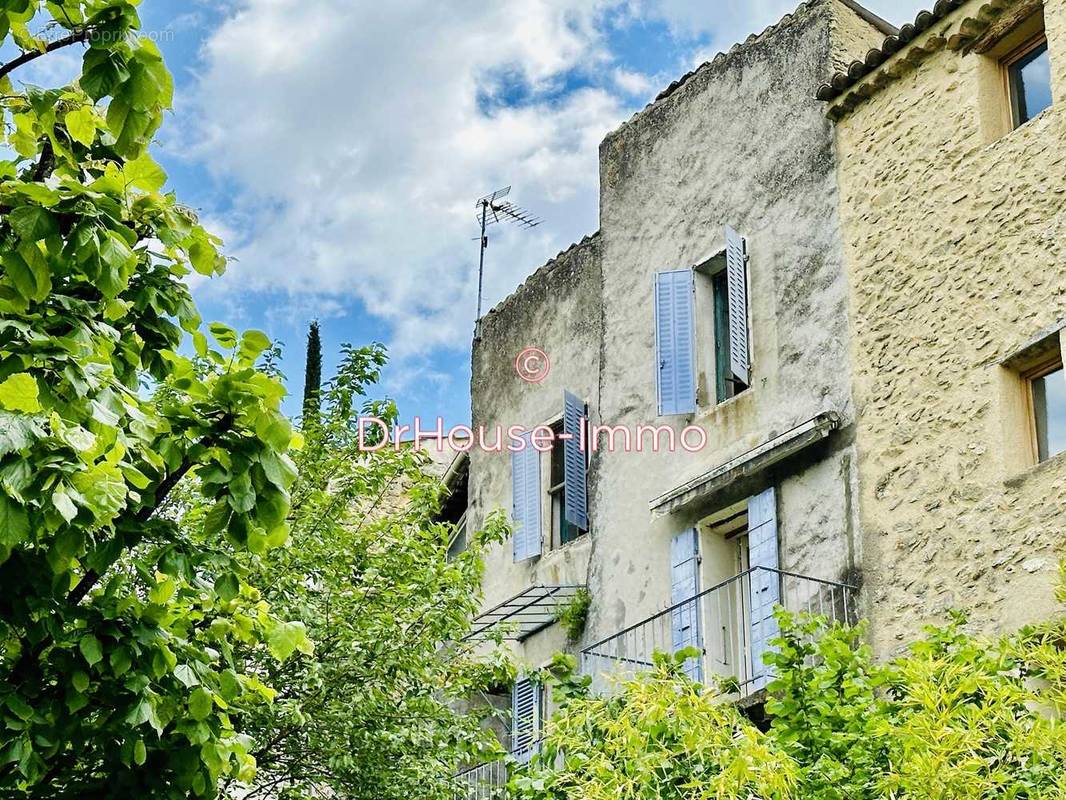 Maison à MOLLANS-SUR-OUVEZE