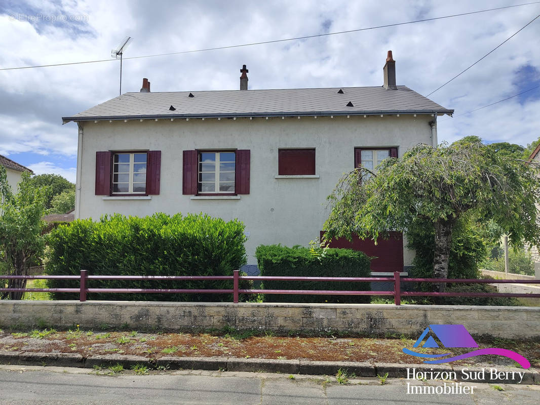 Maison à SAINT-AOUT