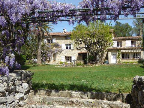 Maison à FAYENCE