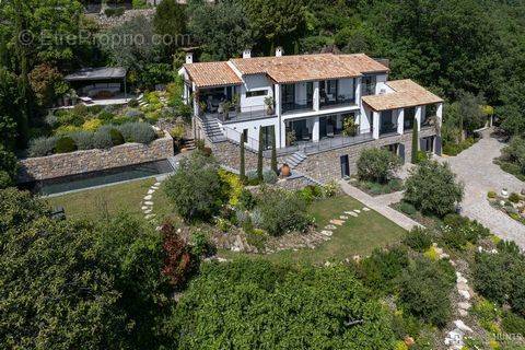 Maison à FAYENCE