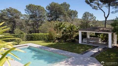 Maison à MOUGINS