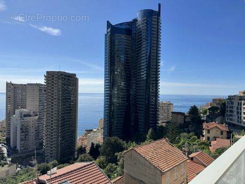 Appartement à BEAUSOLEIL