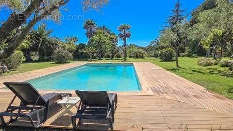 Maison à SAINTE-MAXIME