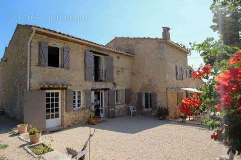 Maison à FAYENCE